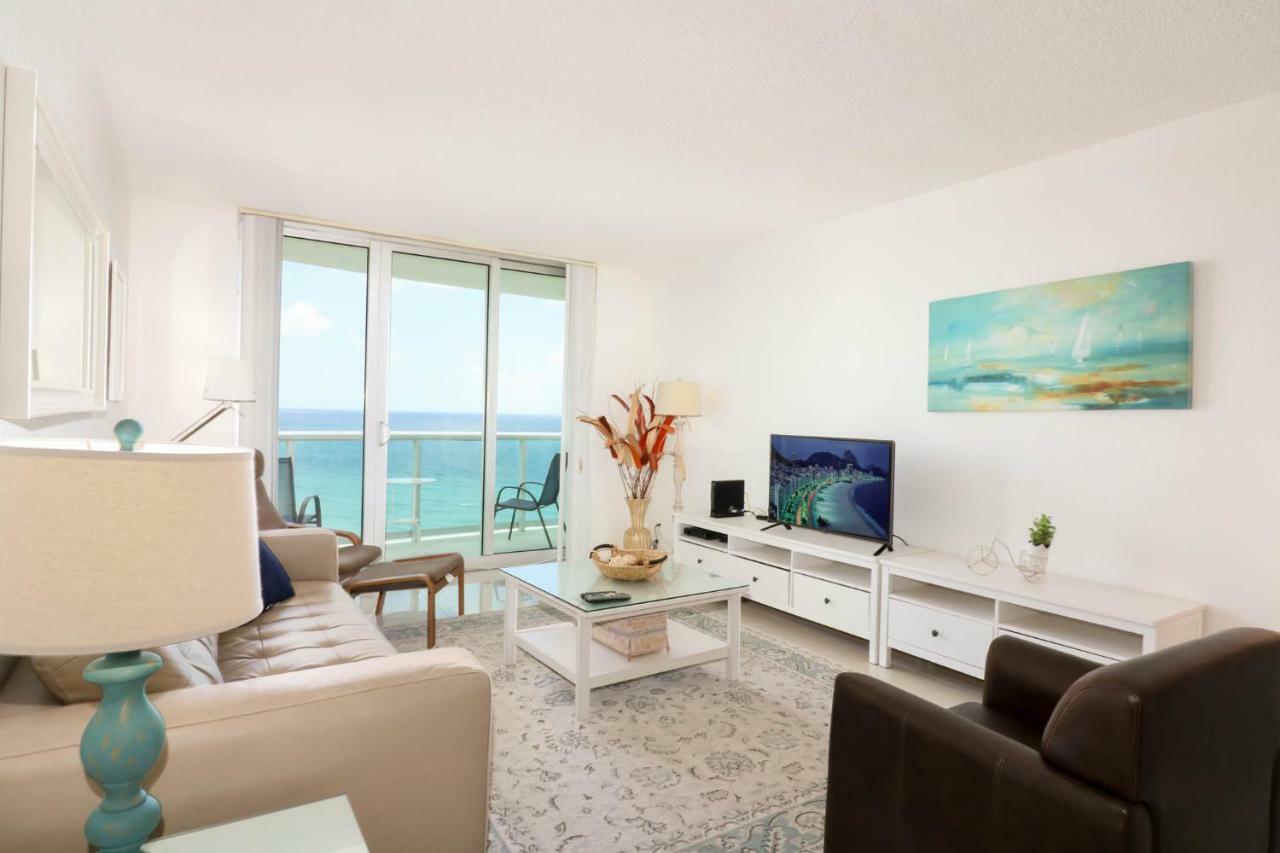 The Tides 2Bedrooms Apt 14Th Floor We Are On The Beach! Hollywood Exterior foto